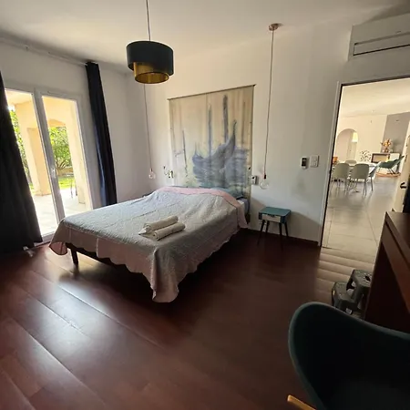 Villa Francois Algajola (Corsica)