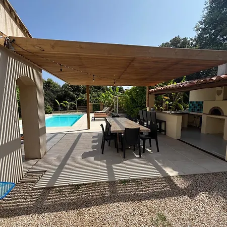 Francois Villa Algajola (Corsica)