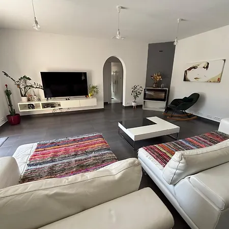 Villa Francois Algajola (Corsica)