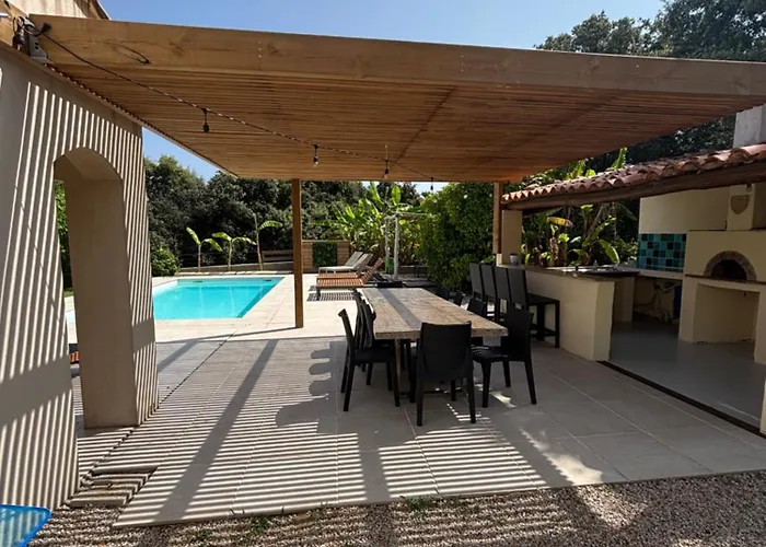 Francois Villa Algajola (Corsica)