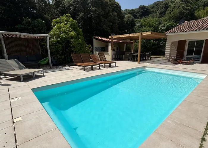 Francois Villa Algajola (Corsica)