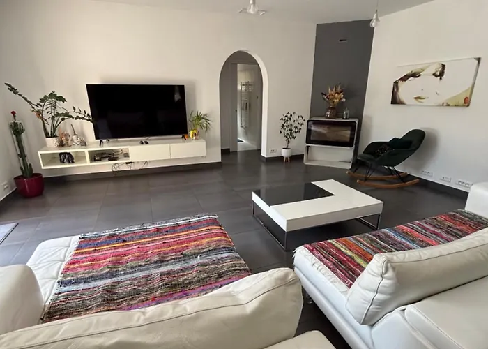 Villa Francois Algajola (Corsica)