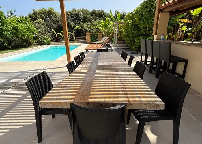 Francois Villa Algajola (Corsica)